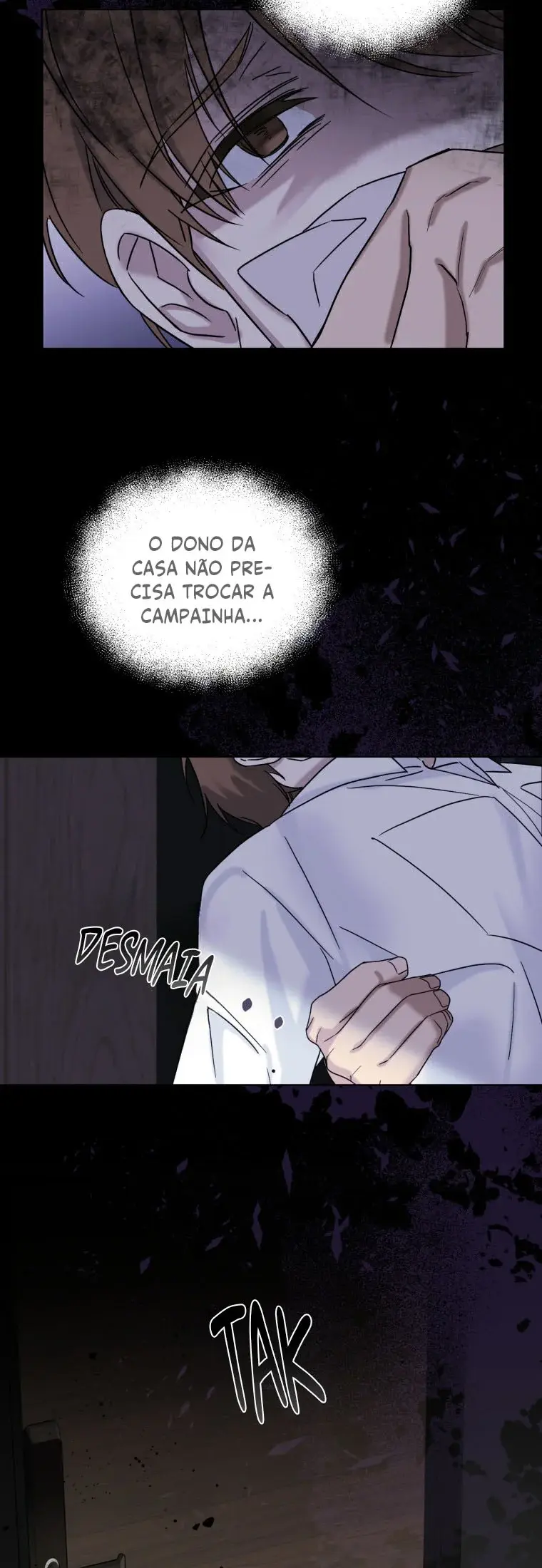 The Yandere Top’s Father Is Being Teased – Capítulo 03 Yaoi – Página 63