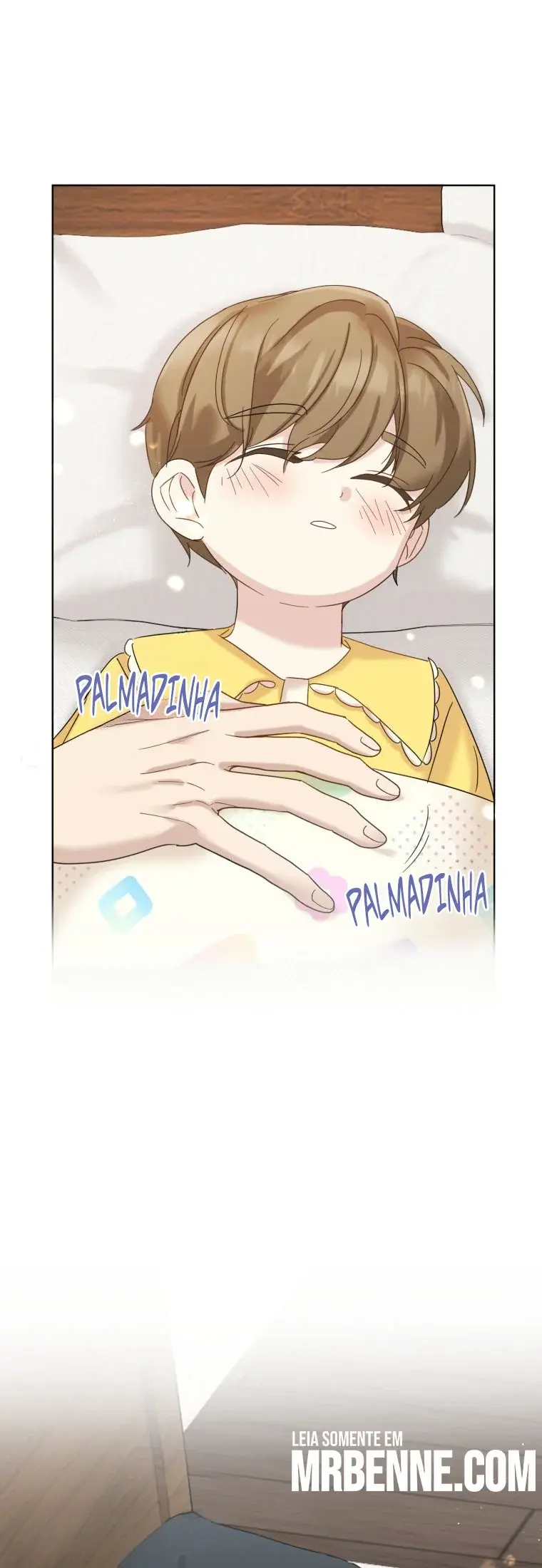 The Yandere Top’s Father Is Being Teased – Capítulo 03 Yaoi – Página 7