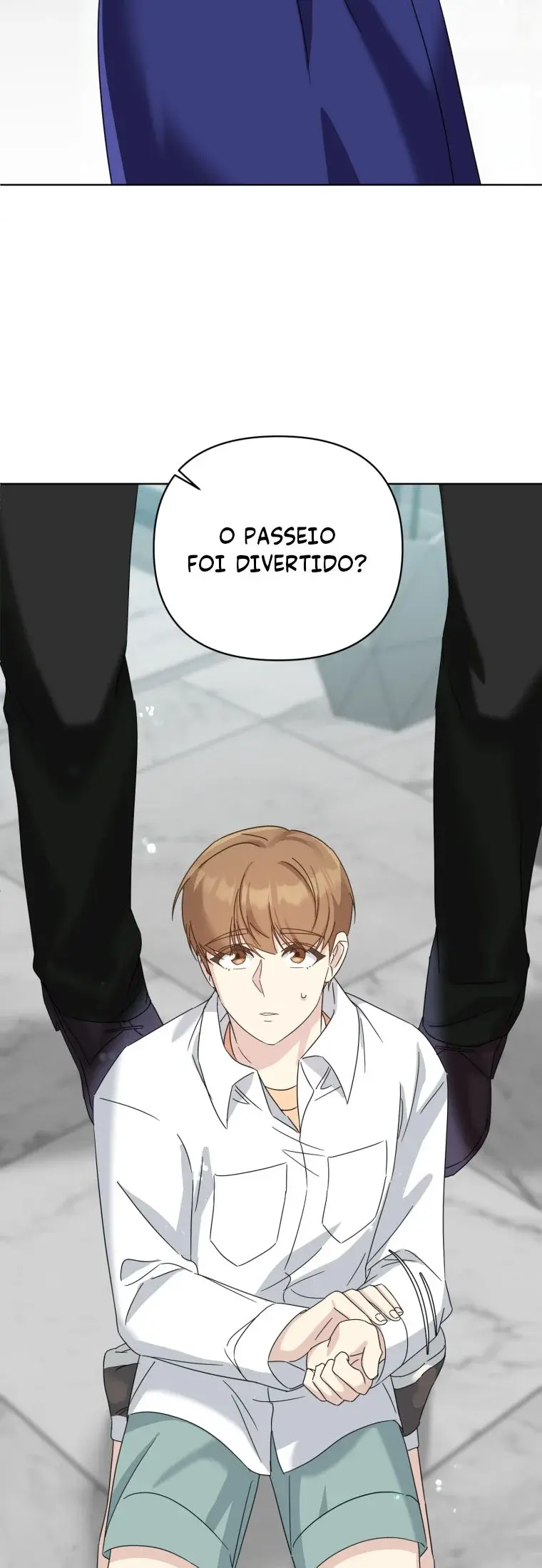 The Yandere Top’s Father Is Being Teased – Capítulo 04 Yaoi – Página 13