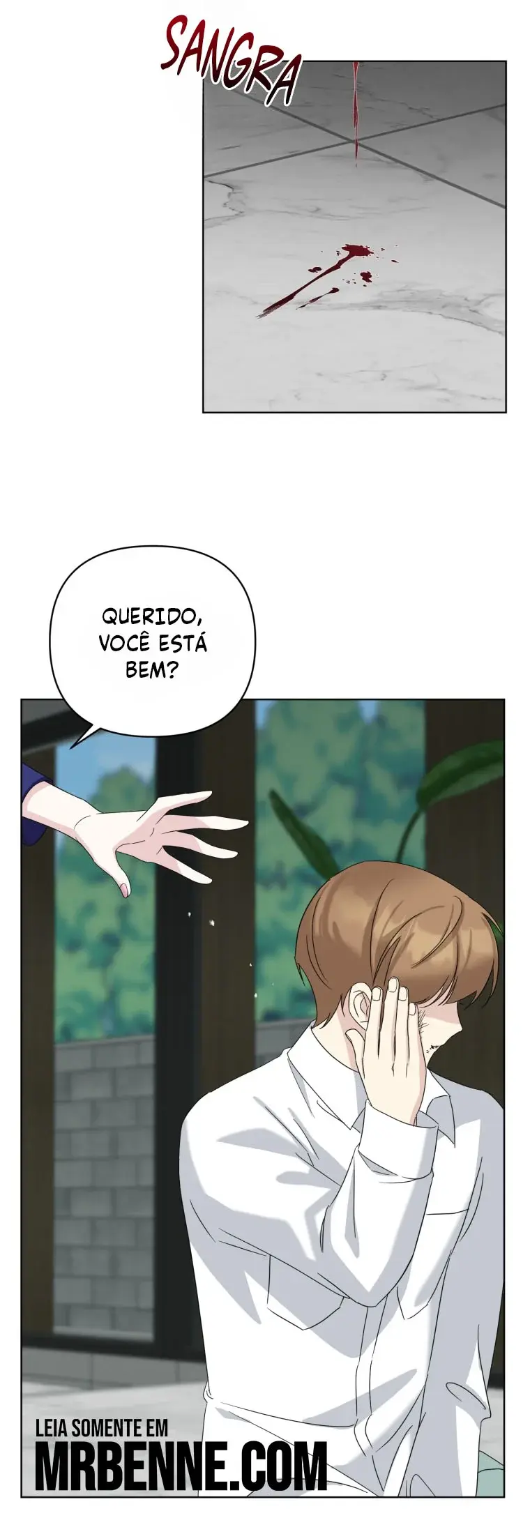 The Yandere Top’s Father Is Being Teased – Capítulo 04 Yaoi – Página 19