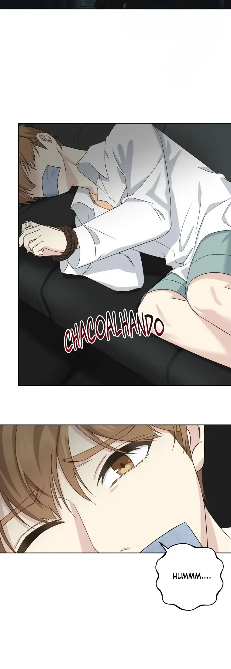 The Yandere Top’s Father Is Being Teased – Capítulo 04 Yaoi – Página 2