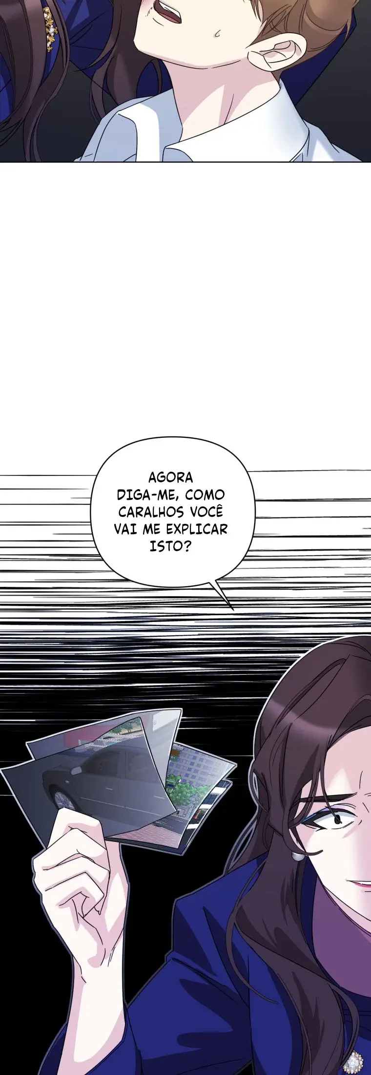 The Yandere Top’s Father Is Being Teased – Capítulo 04 Yaoi – Página 21