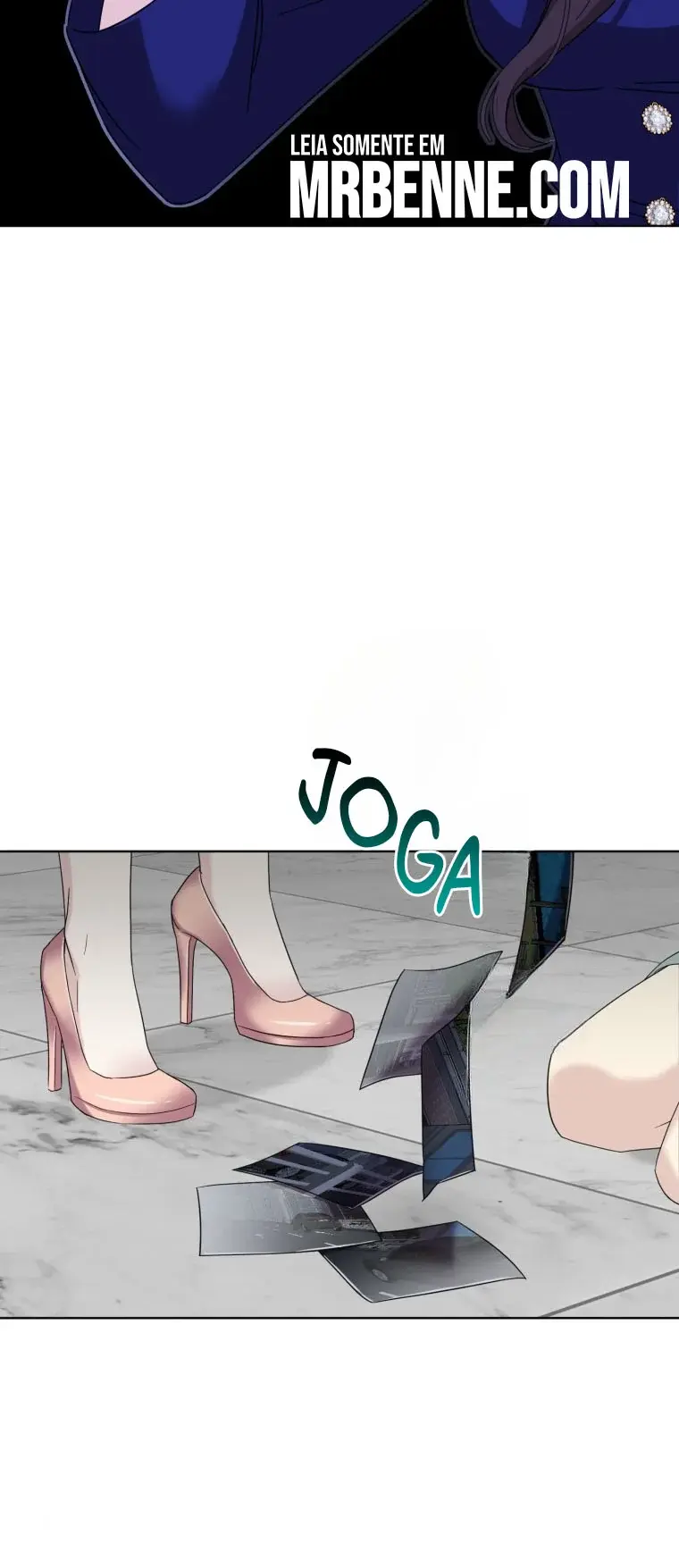 The Yandere Top’s Father Is Being Teased – Capítulo 04 Yaoi – Página 22