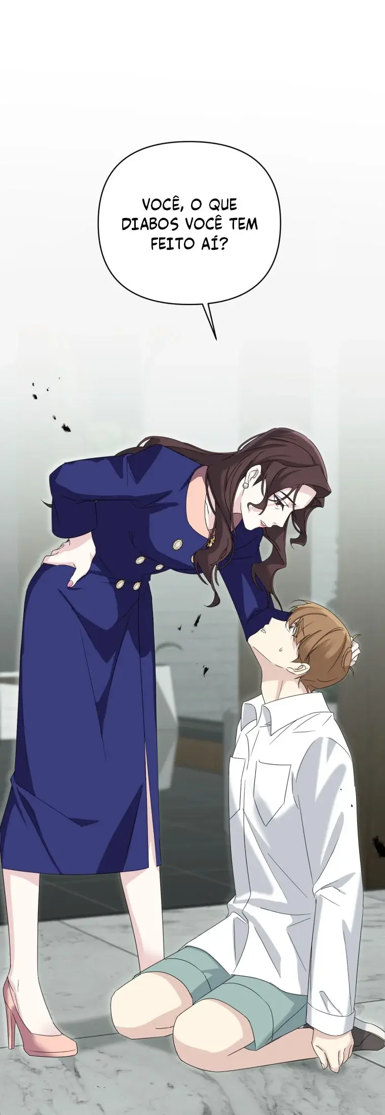 The Yandere Top’s Father Is Being Teased – Capítulo 04 Yaoi – Página 23