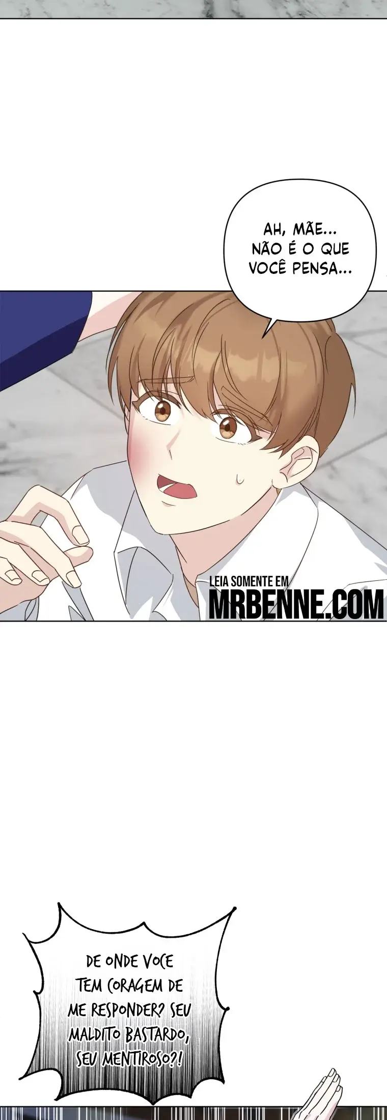 The Yandere Top’s Father Is Being Teased – Capítulo 04 Yaoi – Página 24