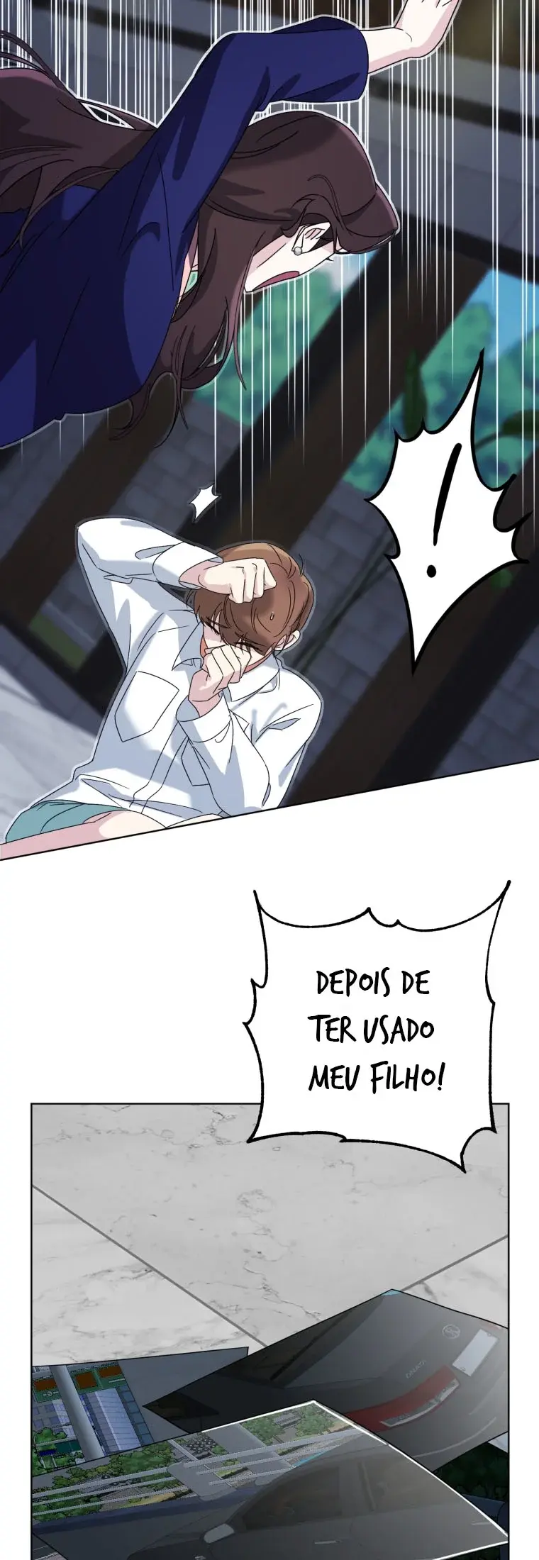 The Yandere Top’s Father Is Being Teased – Capítulo 04 Yaoi – Página 25