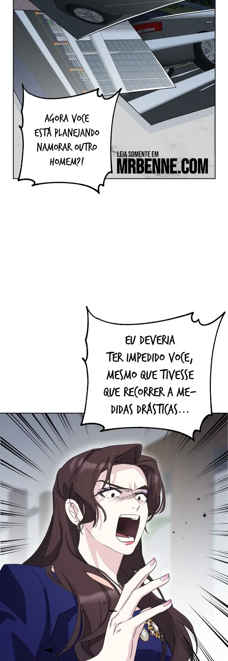 The Yandere Top’s Father Is Being Teased – Capítulo 04 Yaoi – Página 26