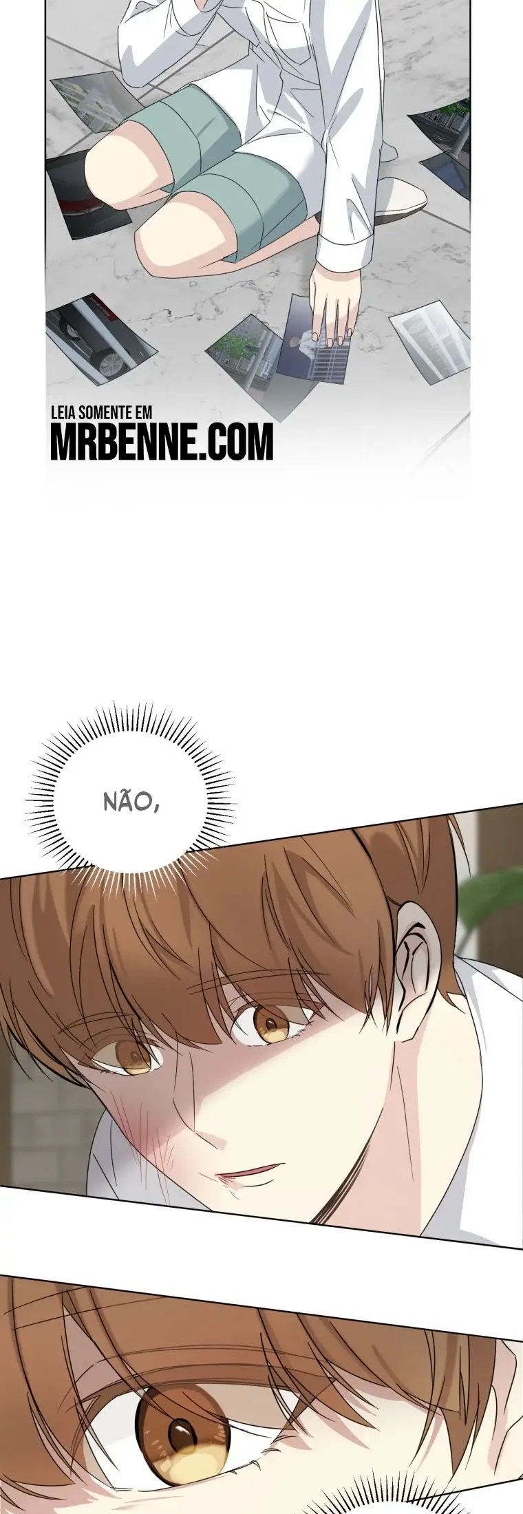 The Yandere Top’s Father Is Being Teased – Capítulo 04 Yaoi – Página 28