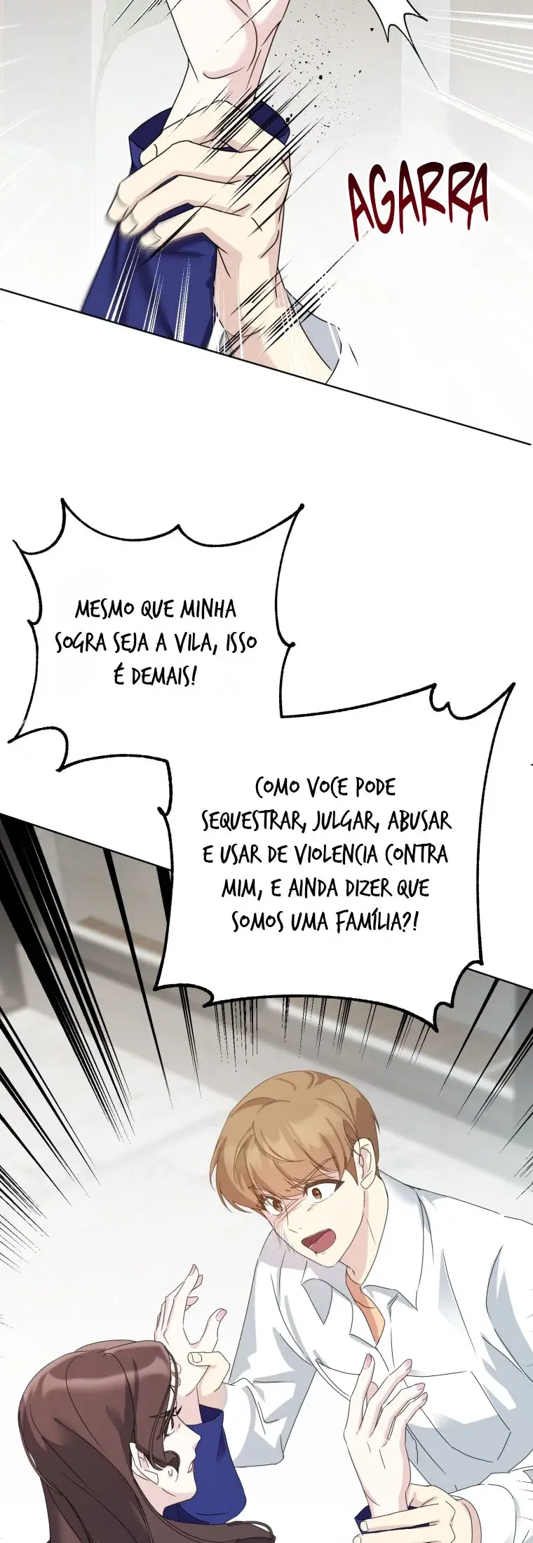 The Yandere Top’s Father Is Being Teased – Capítulo 04 Yaoi – Página 38