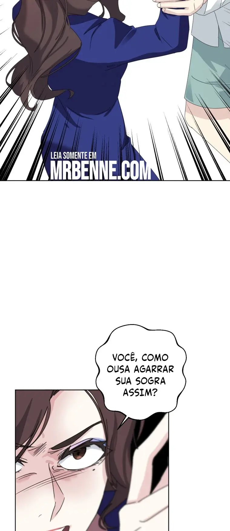 The Yandere Top’s Father Is Being Teased – Capítulo 04 Yaoi – Página 39