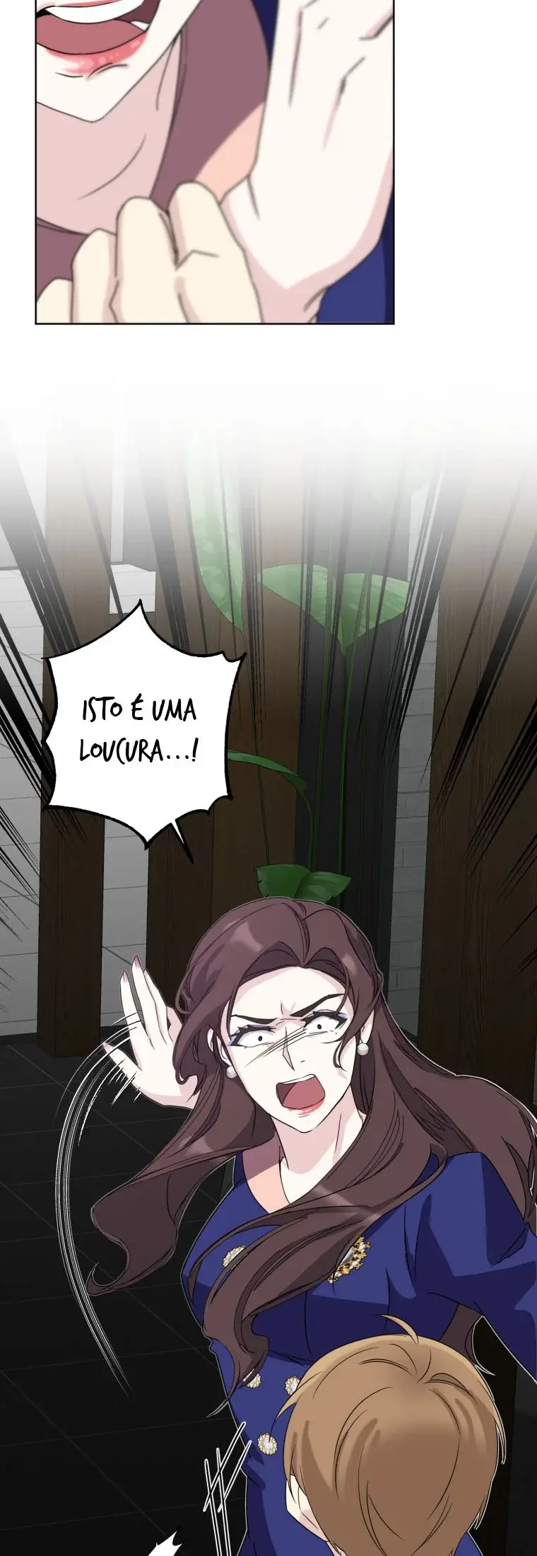 The Yandere Top’s Father Is Being Teased – Capítulo 04 Yaoi – Página 40