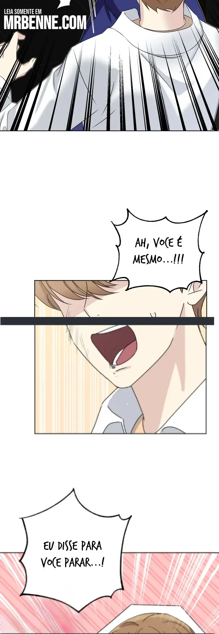 The Yandere Top’s Father Is Being Teased – Capítulo 04 Yaoi – Página 41