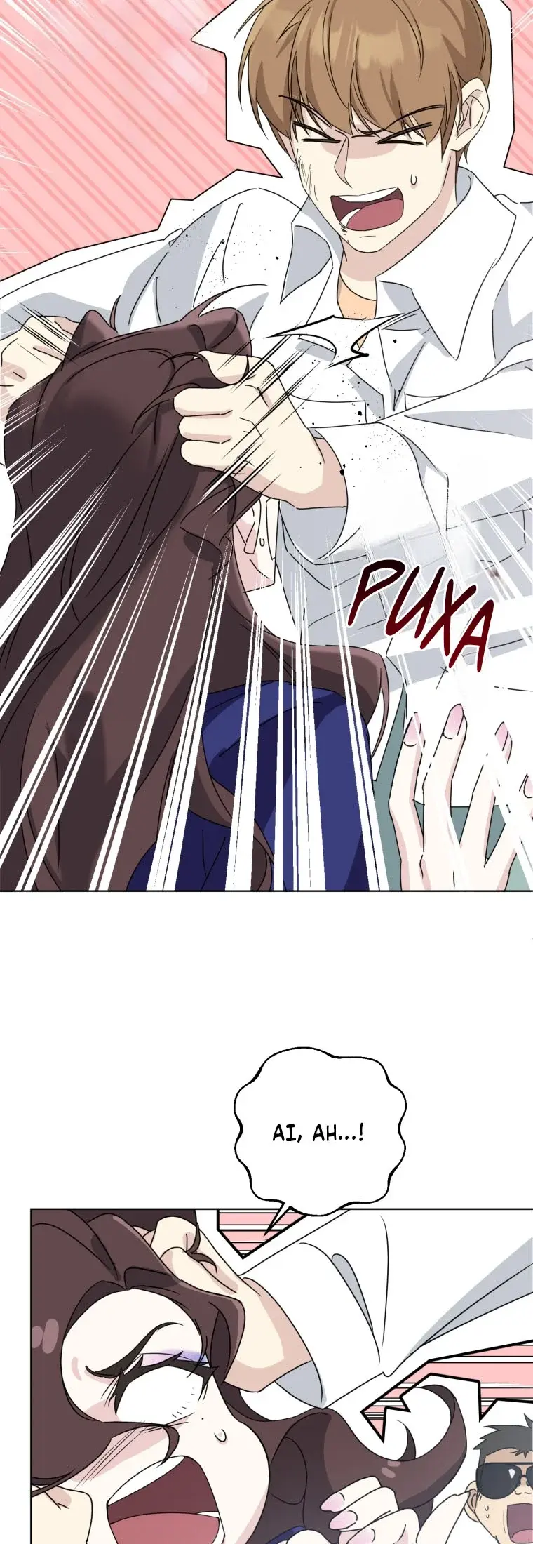 The Yandere Top’s Father Is Being Teased – Capítulo 04 Yaoi – Página 42