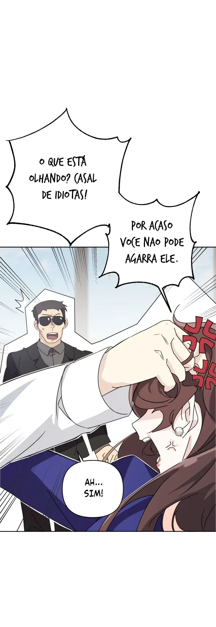 The Yandere Top’s Father Is Being Teased – Capítulo 04 Yaoi – Página 44