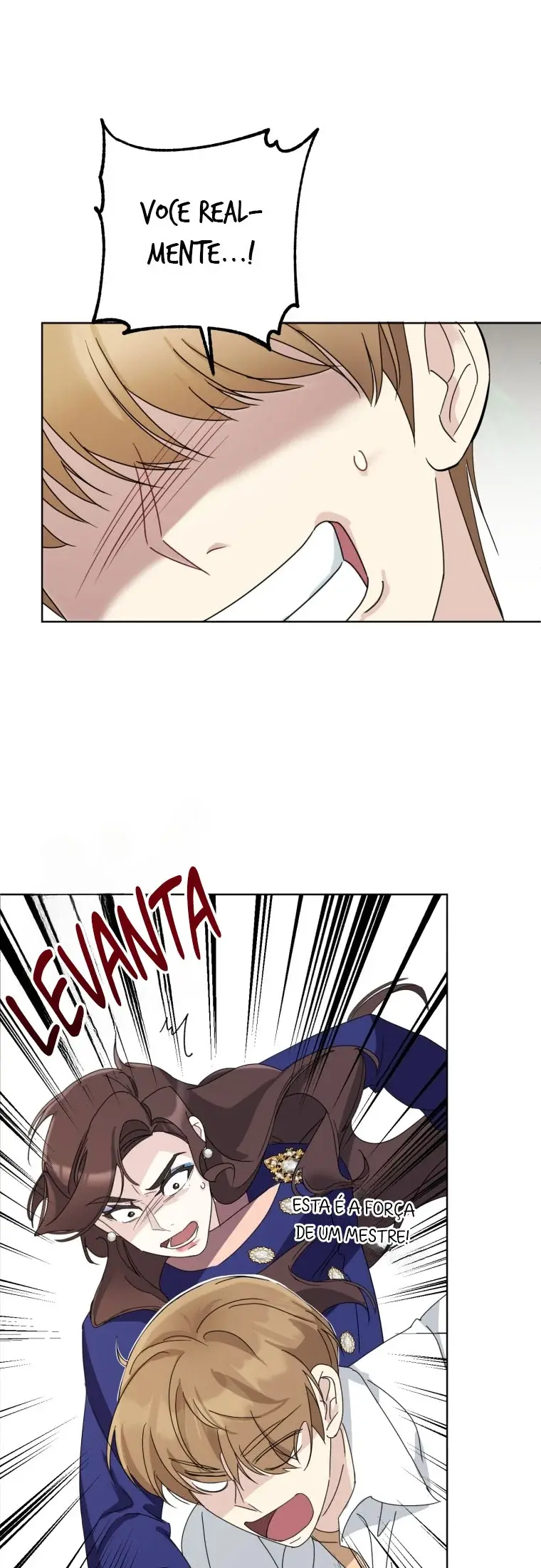 The Yandere Top’s Father Is Being Teased – Capítulo 04 Yaoi – Página 46