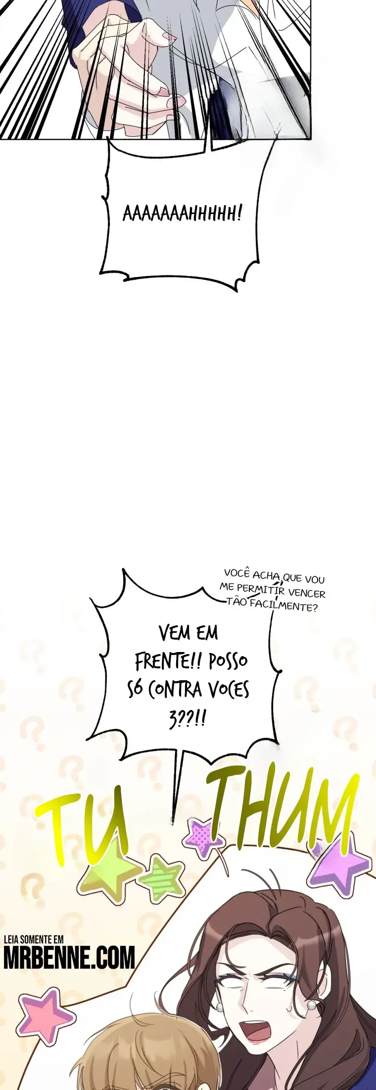 The Yandere Top’s Father Is Being Teased – Capítulo 04 Yaoi – Página 47