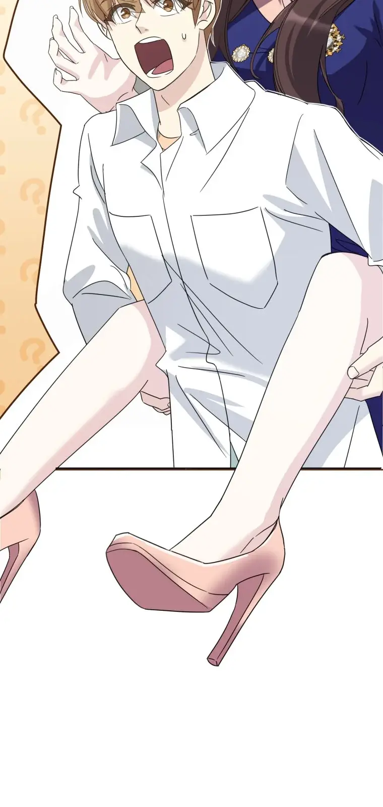 The Yandere Top’s Father Is Being Teased – Capítulo 04 Yaoi – Página 48