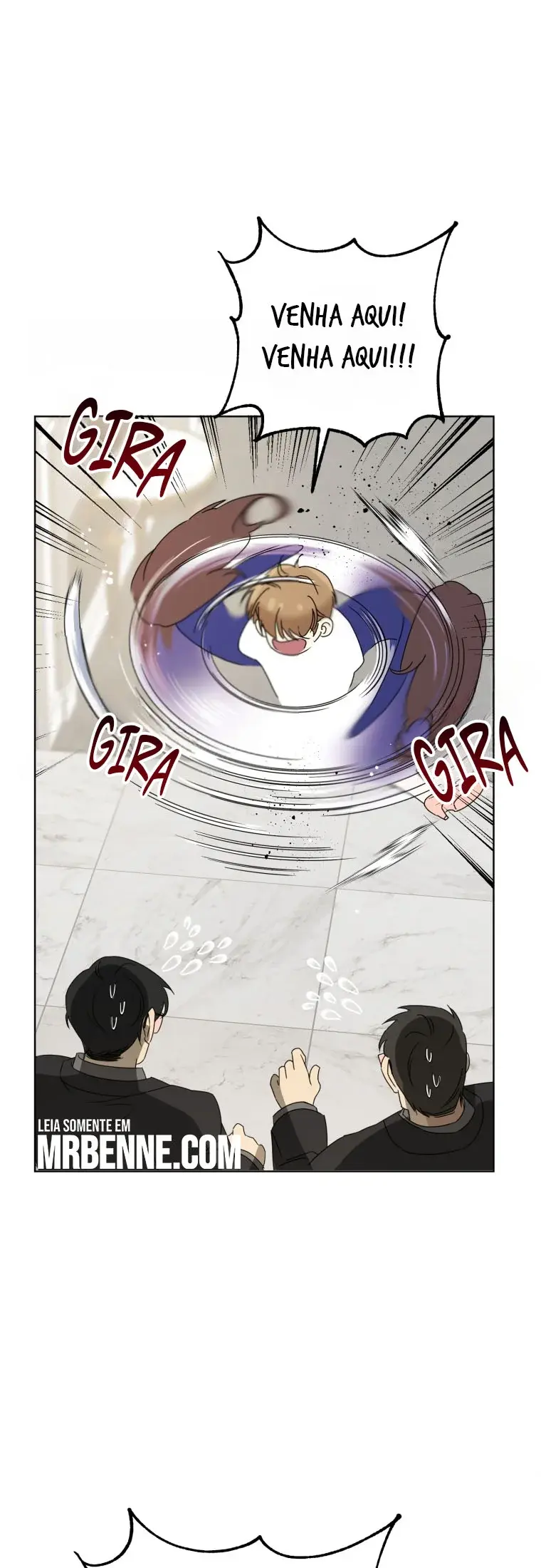 The Yandere Top’s Father Is Being Teased – Capítulo 04 Yaoi – Página 49