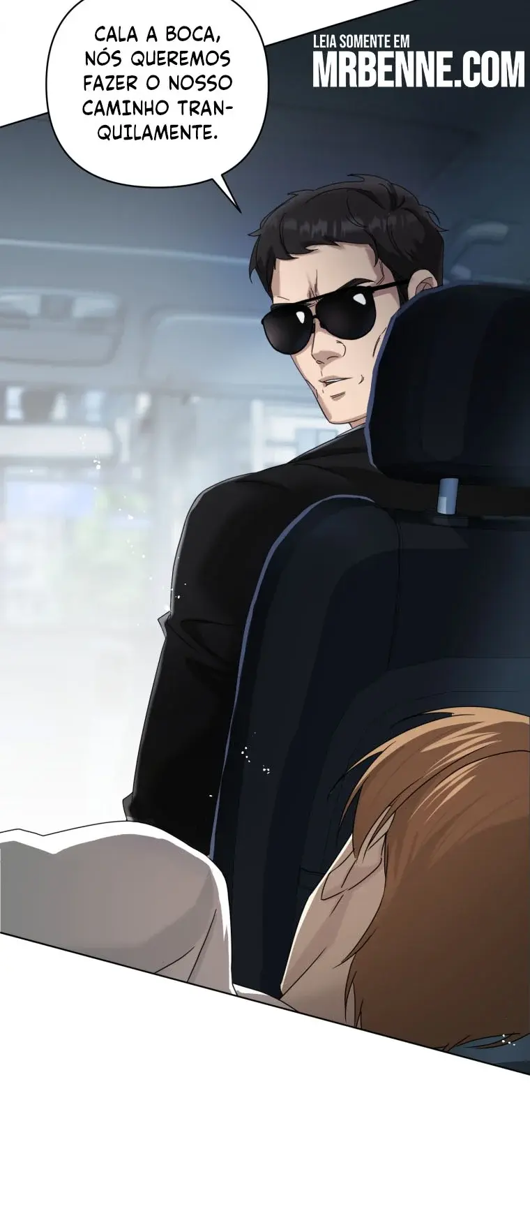 The Yandere Top’s Father Is Being Teased – Capítulo 04 Yaoi – Página 5