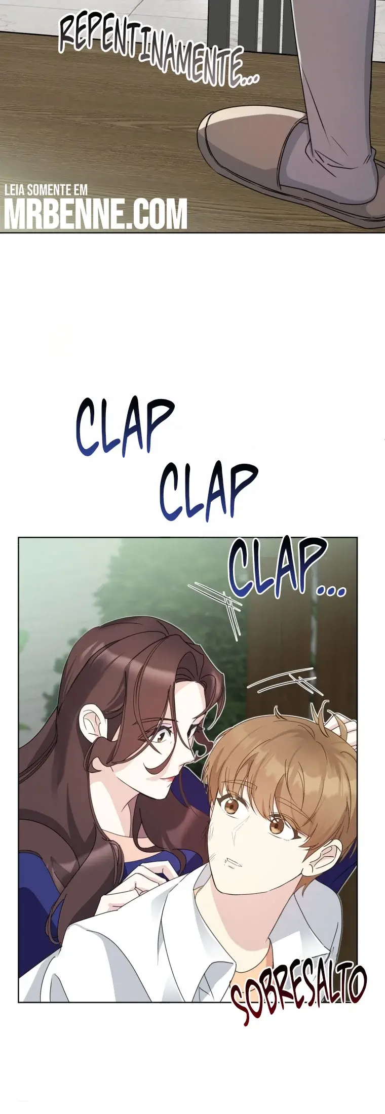 The Yandere Top’s Father Is Being Teased – Capítulo 04 Yaoi – Página 52