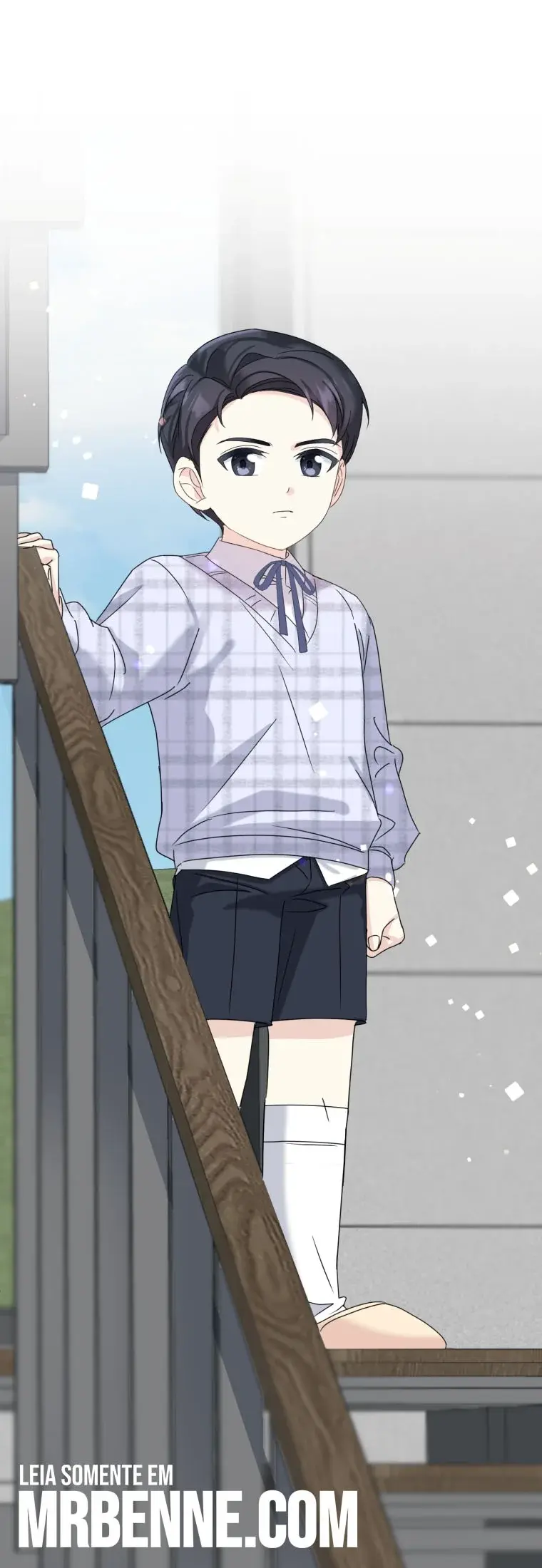 The Yandere Top’s Father Is Being Teased – Capítulo 04 Yaoi – Página 54