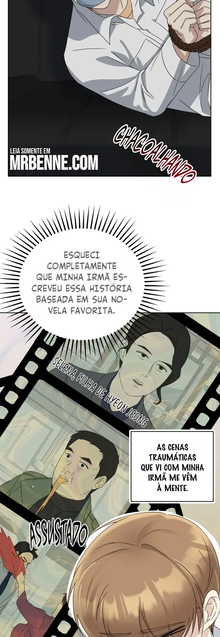 The Yandere Top’s Father Is Being Teased – Capítulo 04 Yaoi – Página 7