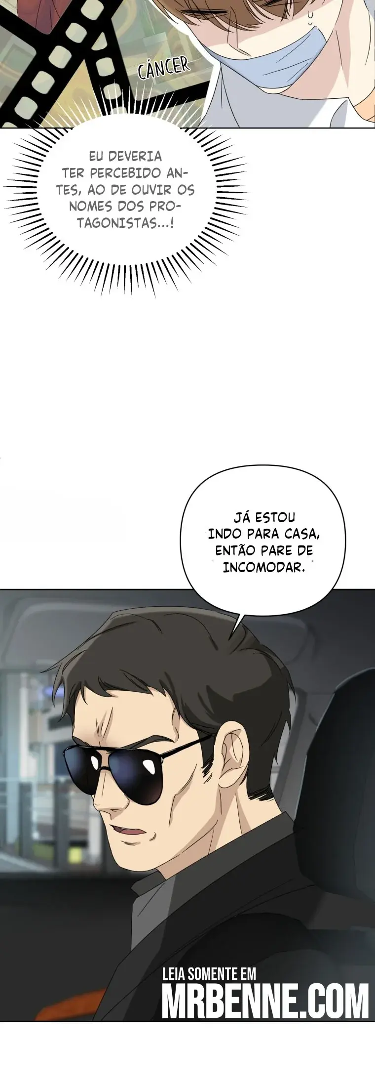 The Yandere Top’s Father Is Being Teased – Capítulo 04 Yaoi – Página 8