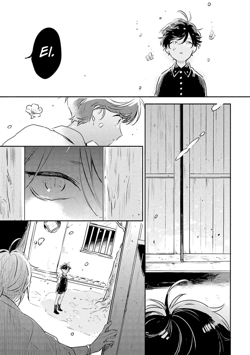 Theo – Capítulo 01 Yaoi – Página 10