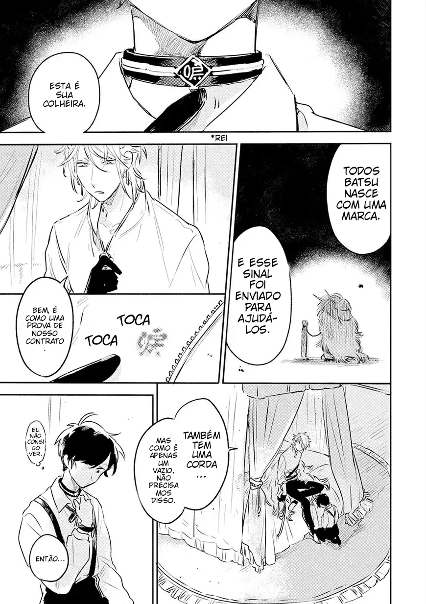 Theo – Capítulo 01 Yaoi – Página 16