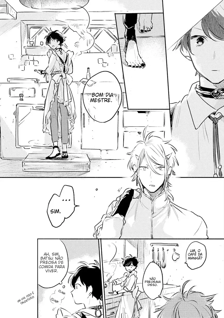 Theo – Capítulo 01 Yaoi – Página 19