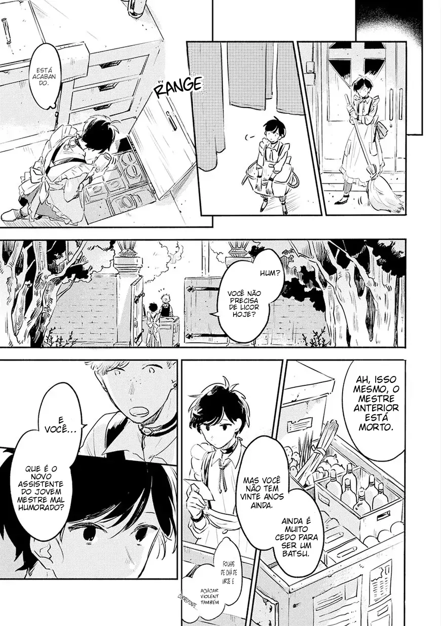 Theo – Capítulo 01 Yaoi – Página 20