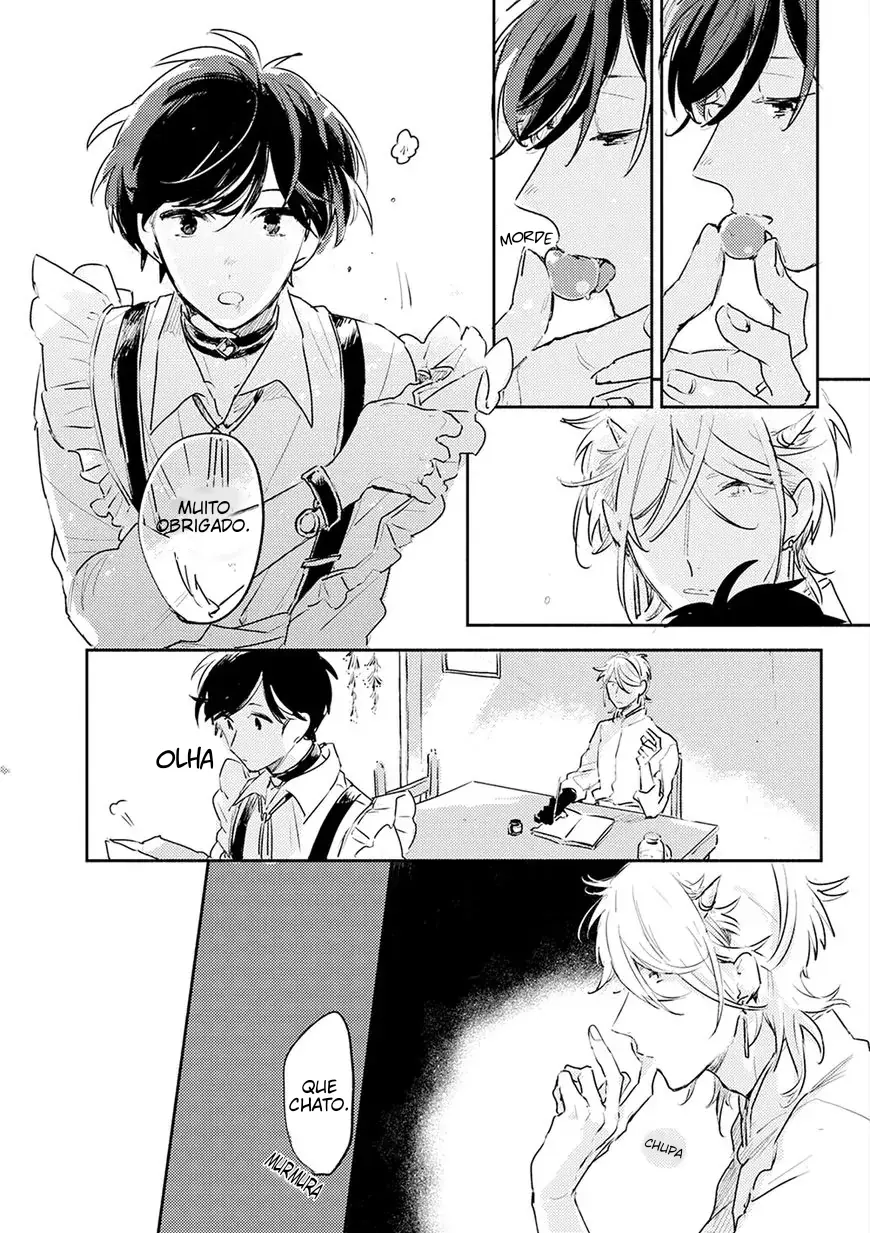 Theo – Capítulo 01 Yaoi – Página 27