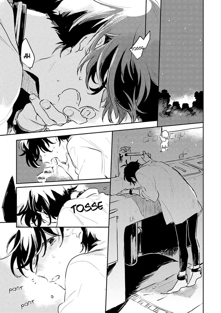 Theo – Capítulo 01 Yaoi – Página 28