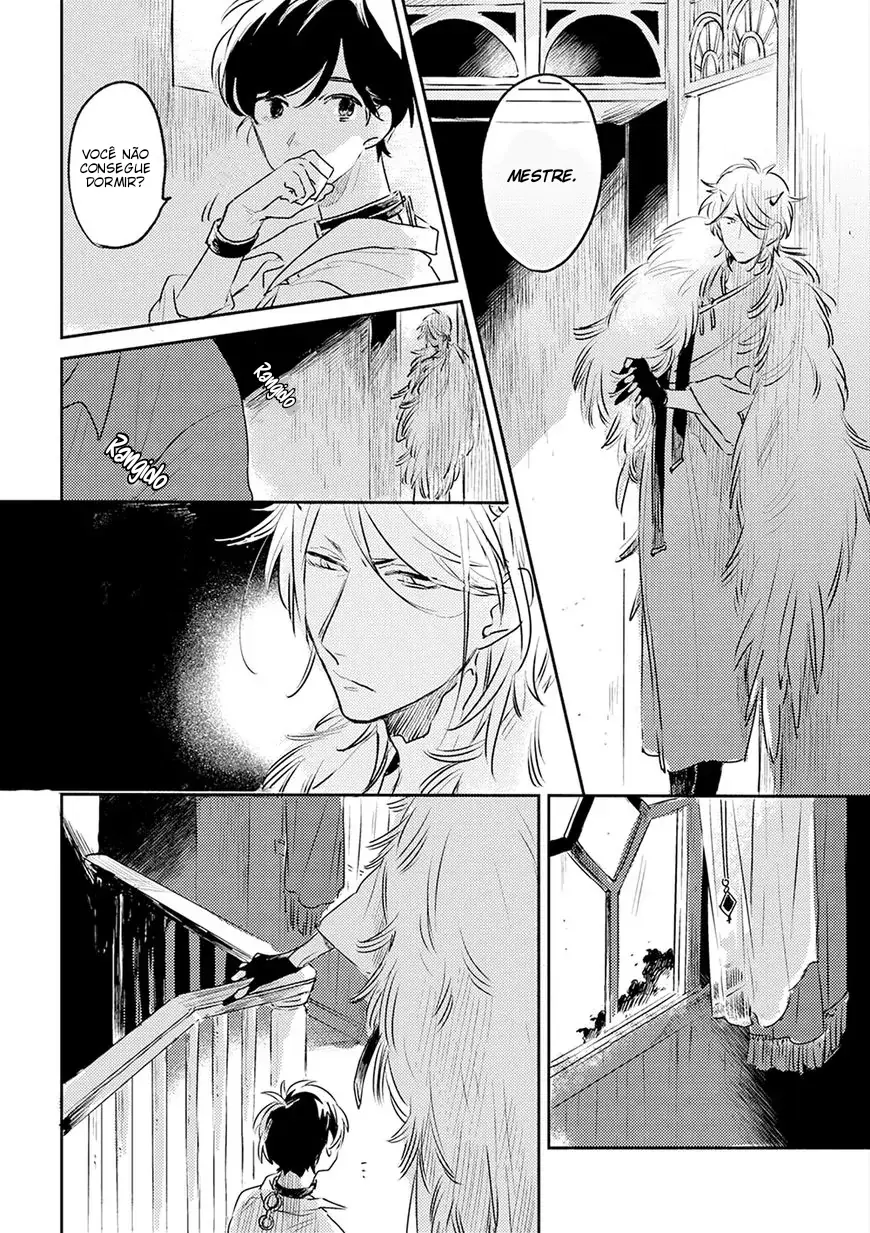 Theo – Capítulo 01 Yaoi – Página 29