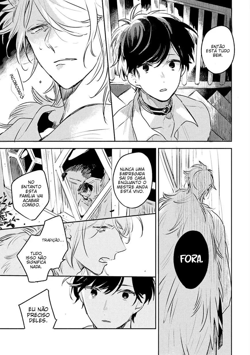 Theo – Capítulo 01 Yaoi – Página 32