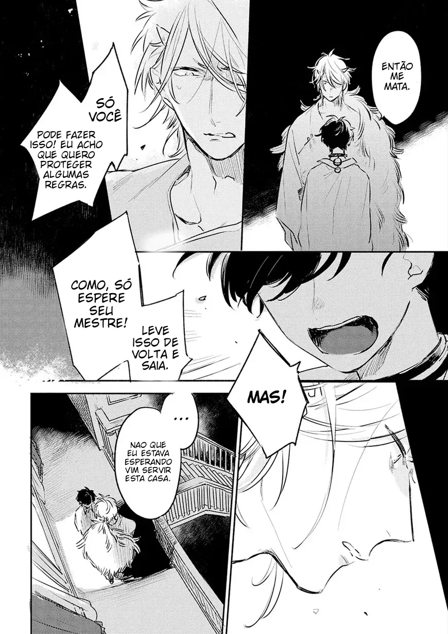 Theo – Capítulo 01 Yaoi – Página 33