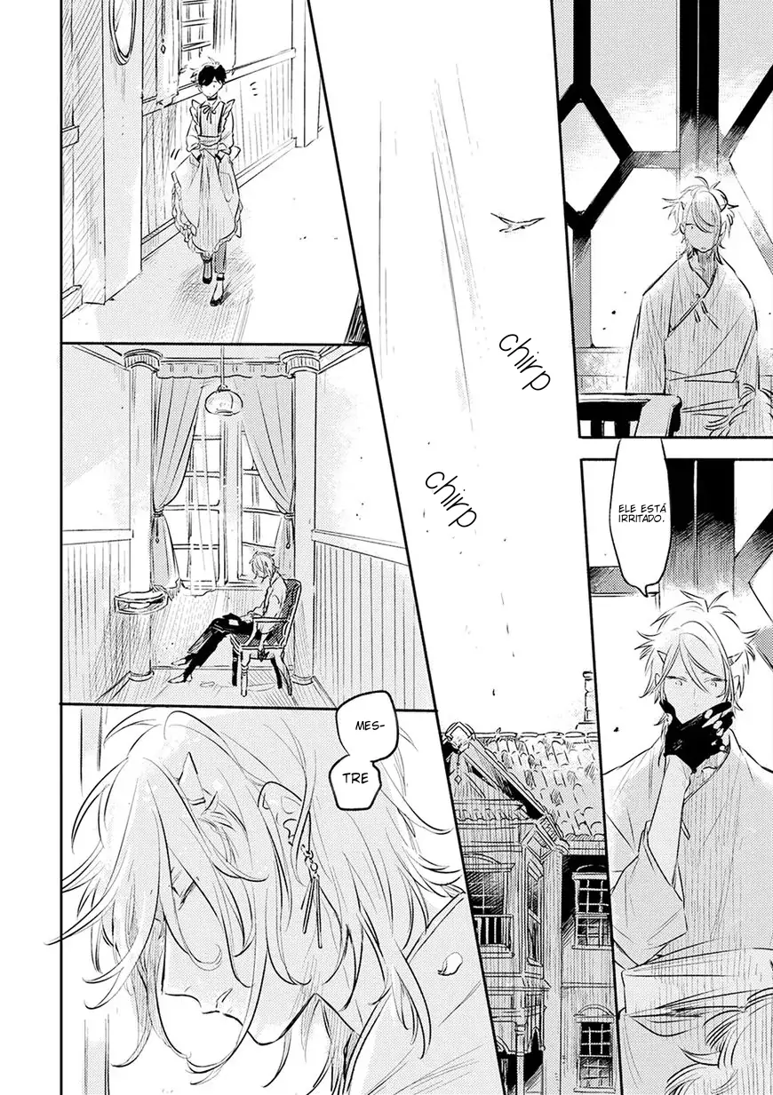 Theo – Capítulo 01 Yaoi – Página 37