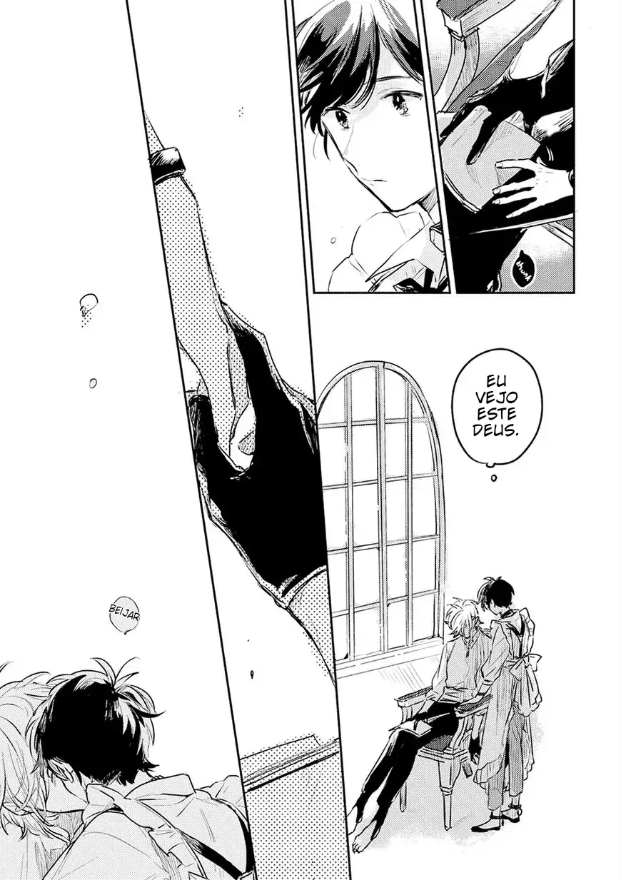 Theo – Capítulo 01 Yaoi – Página 38