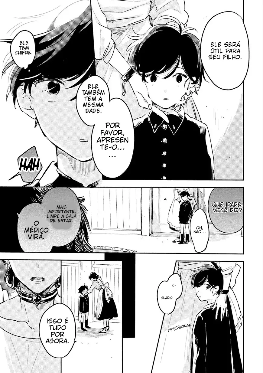 Theo – Capítulo 01 Yaoi – Página 8