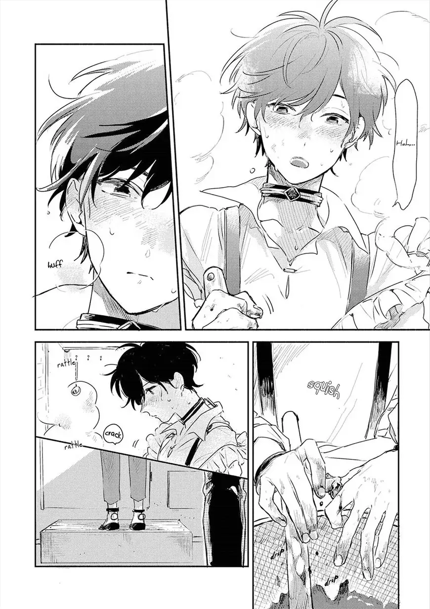 Theo – Capítulo 02 Yaoi – Página 11