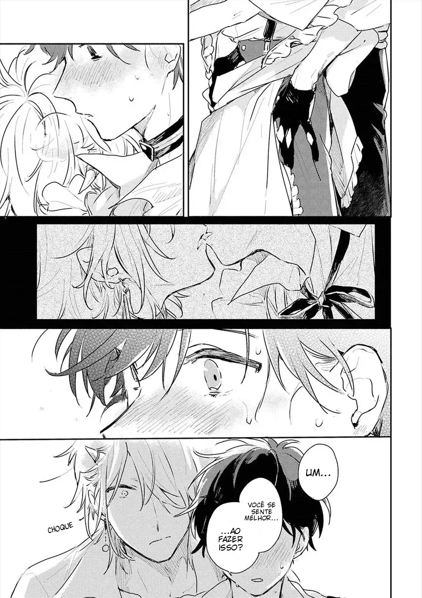 Theo – Capítulo 02 Yaoi – Página 14