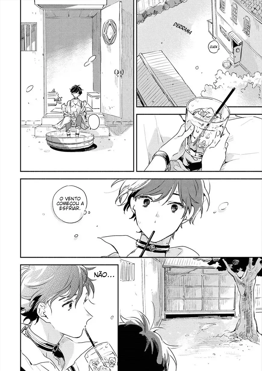 Theo – Capítulo 02 Yaoi – Página 19