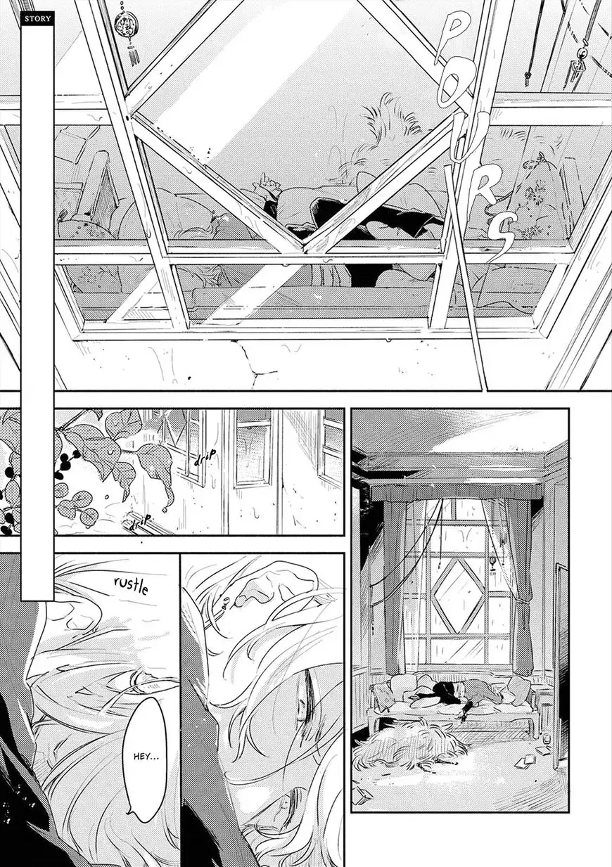 Theo – Capítulo 02 Yaoi – Página 2