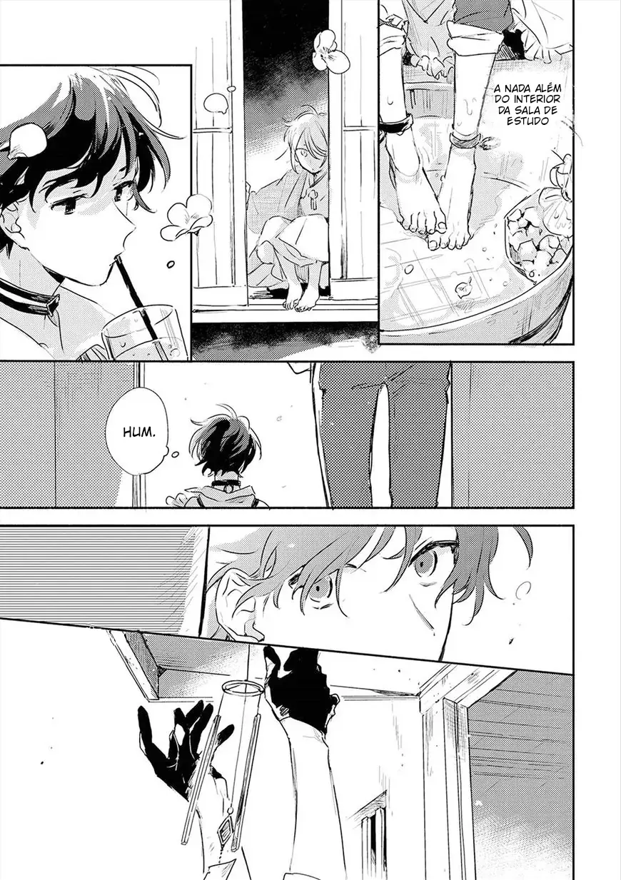 Theo – Capítulo 02 Yaoi – Página 20