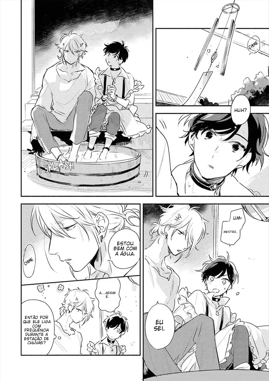 Theo – Capítulo 02 Yaoi – Página 21