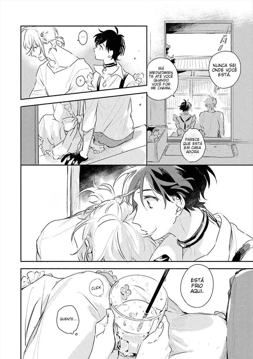 Theo – Capítulo 02 Yaoi – Página 23