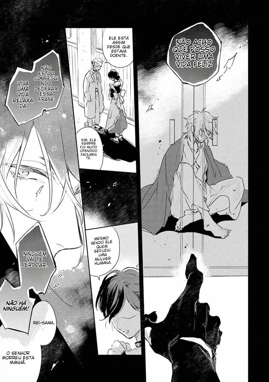 Theo – Capítulo 02 Yaoi – Página 26