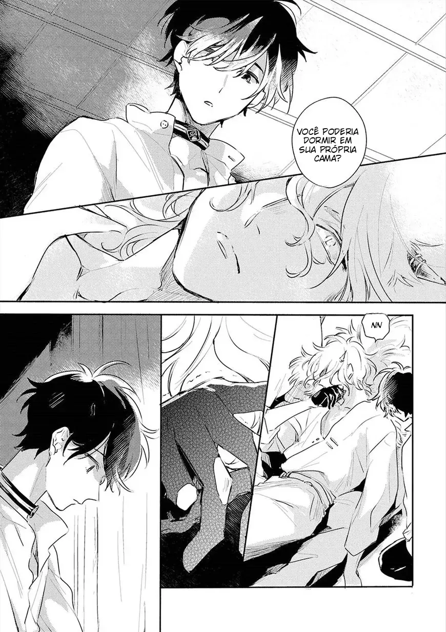 Theo – Capítulo 02 Yaoi – Página 28