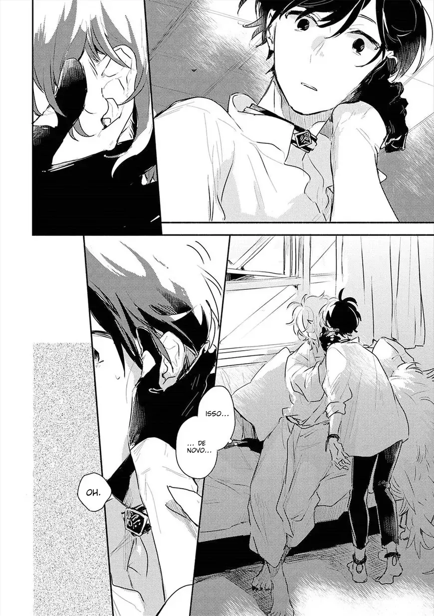 Theo – Capítulo 02 Yaoi – Página 31