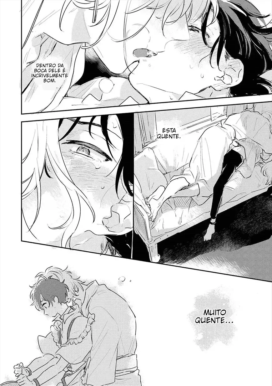 Theo – Capítulo 02 Yaoi – Página 33